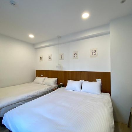 良文旅 Ryou Hotel Тайнан Екстериор снимка