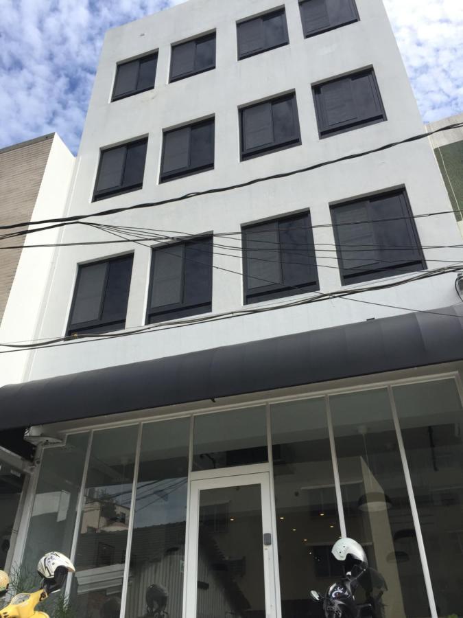 良文旅 Ryou Hotel Тайнан Екстериор снимка