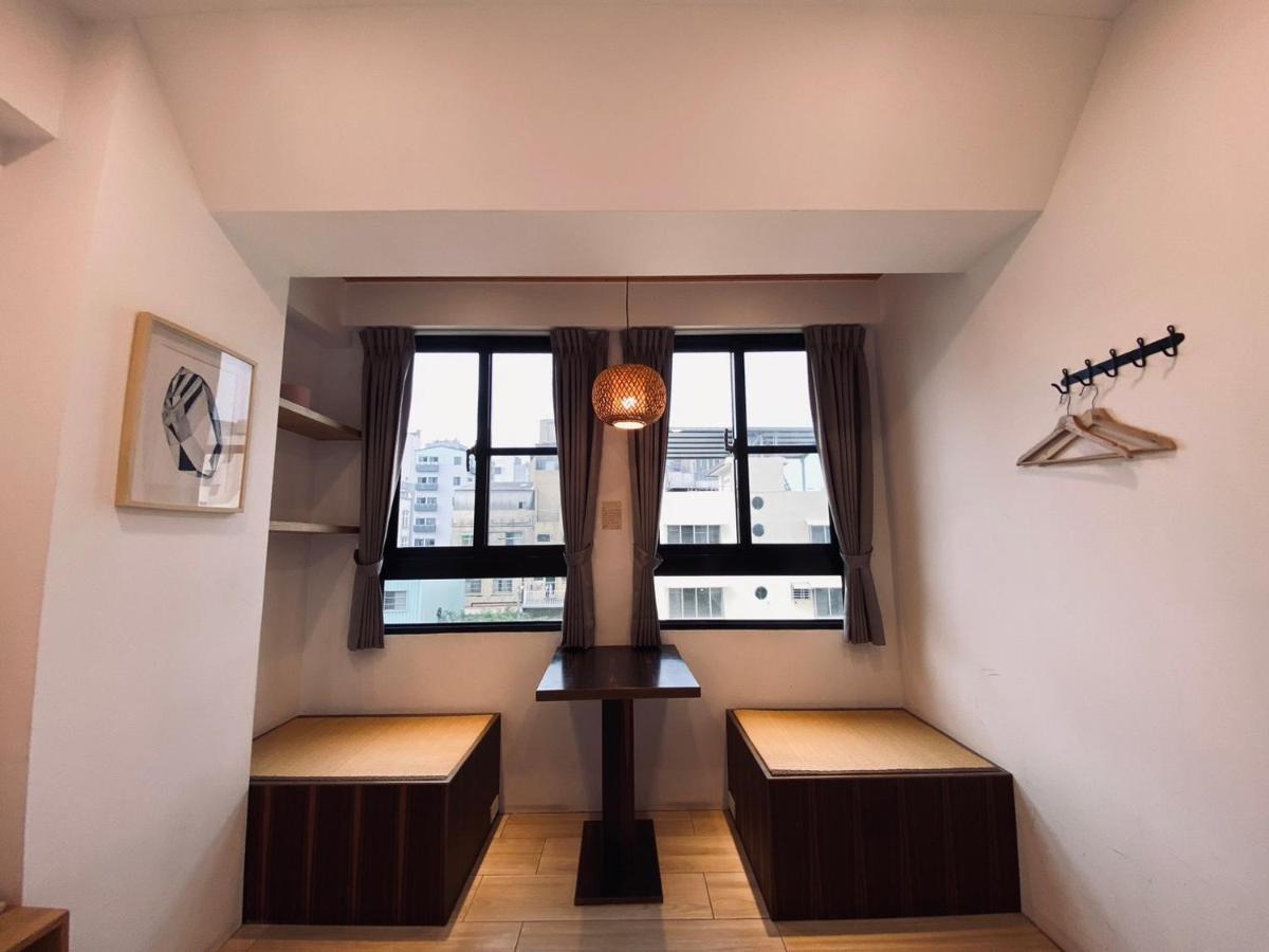 良文旅 Ryou Hotel Тайнан Екстериор снимка