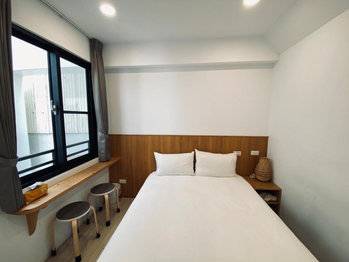 良文旅 Ryou Hotel Тайнан Екстериор снимка