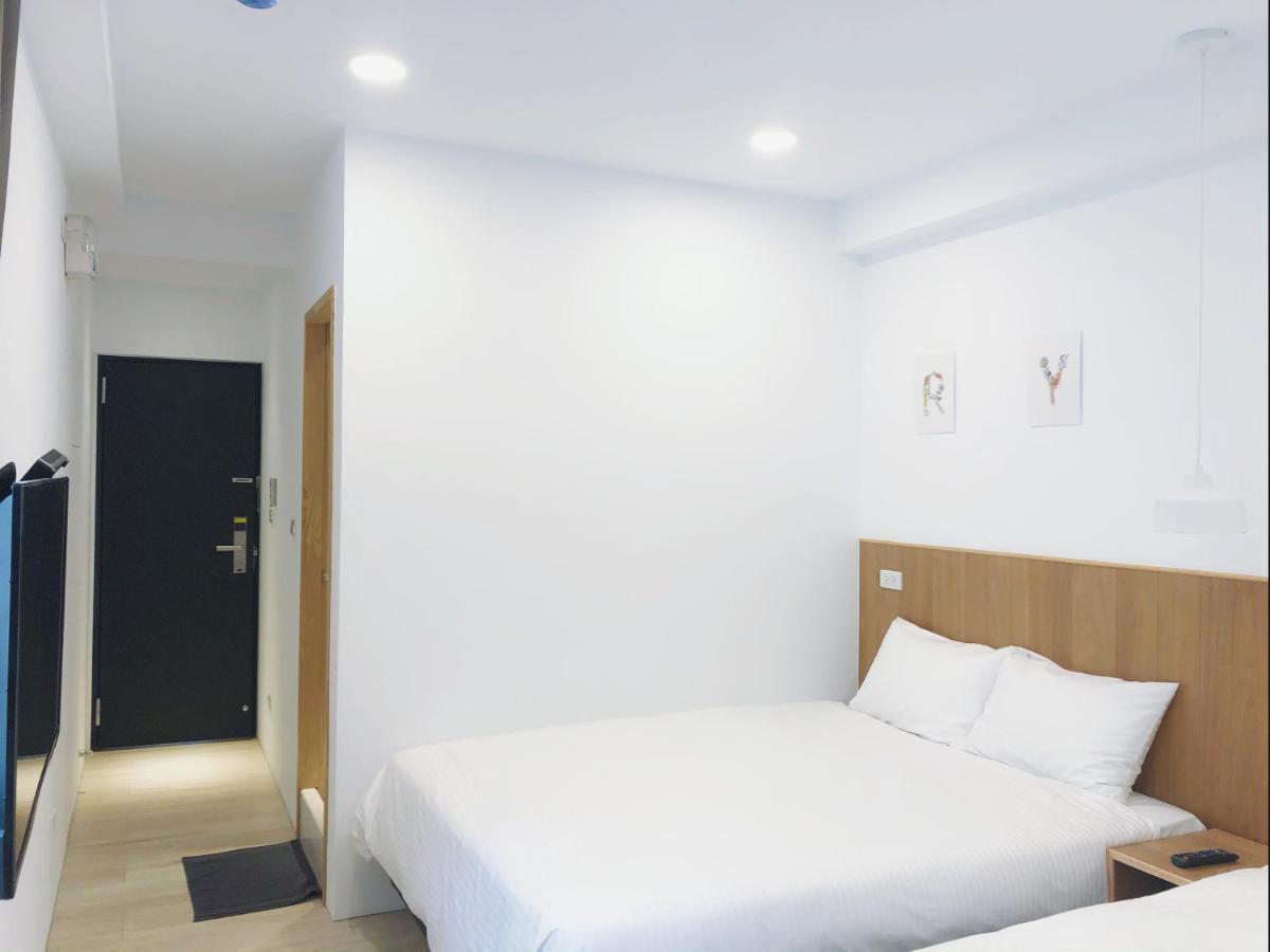 良文旅 Ryou Hotel Тайнан Екстериор снимка