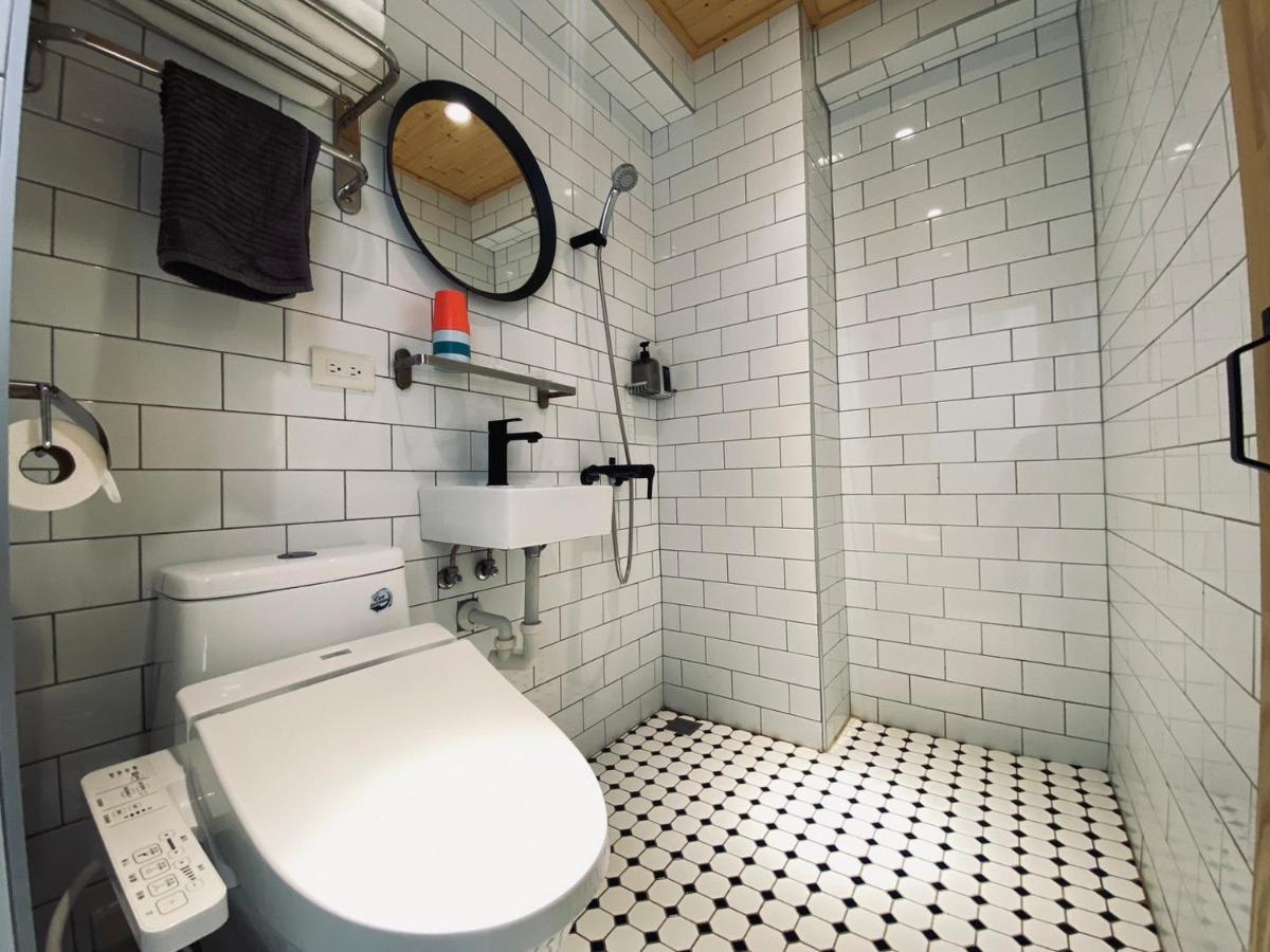 良文旅 Ryou Hotel Тайнан Екстериор снимка
