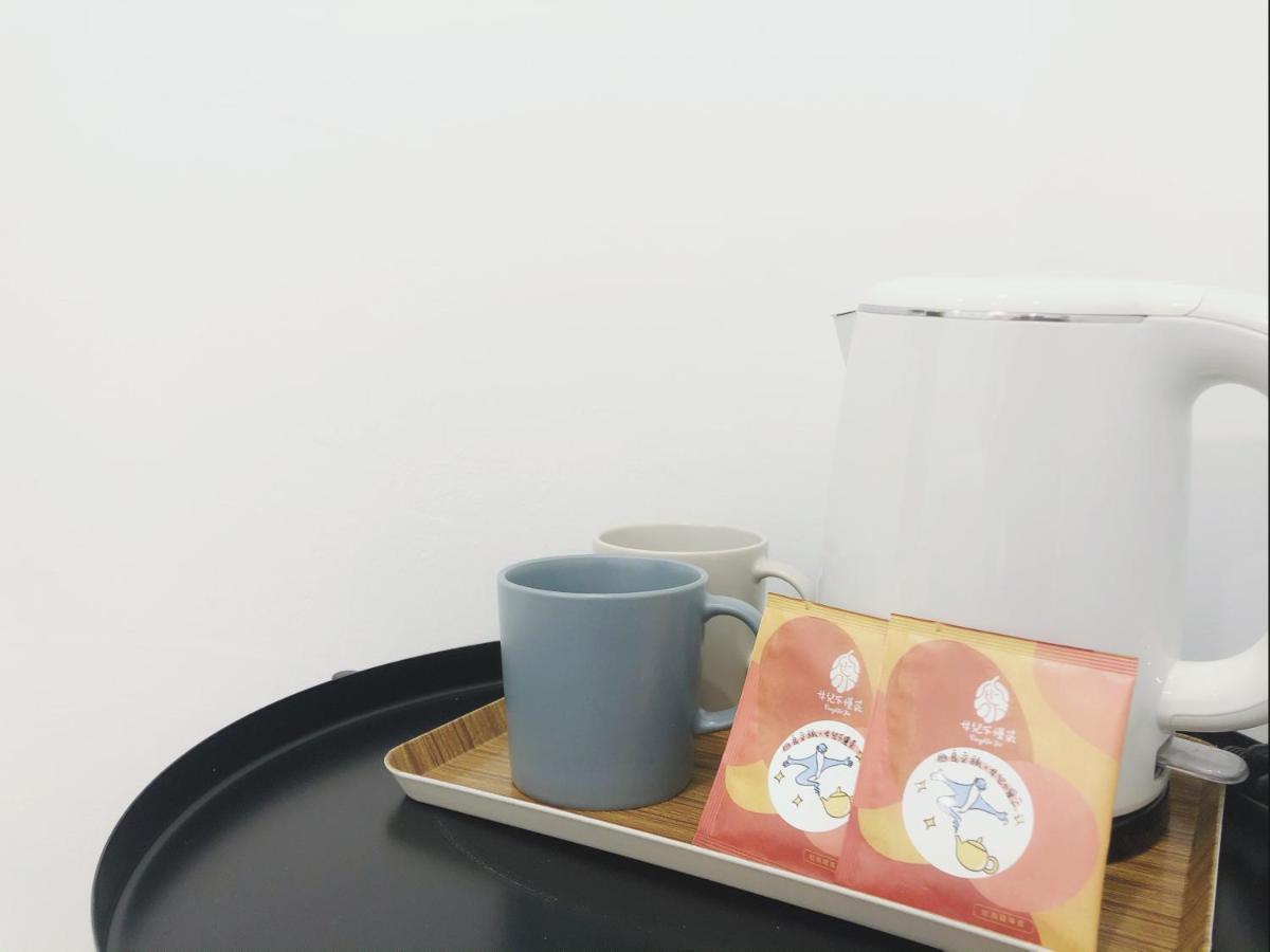 良文旅 Ryou Hotel Тайнан Екстериор снимка